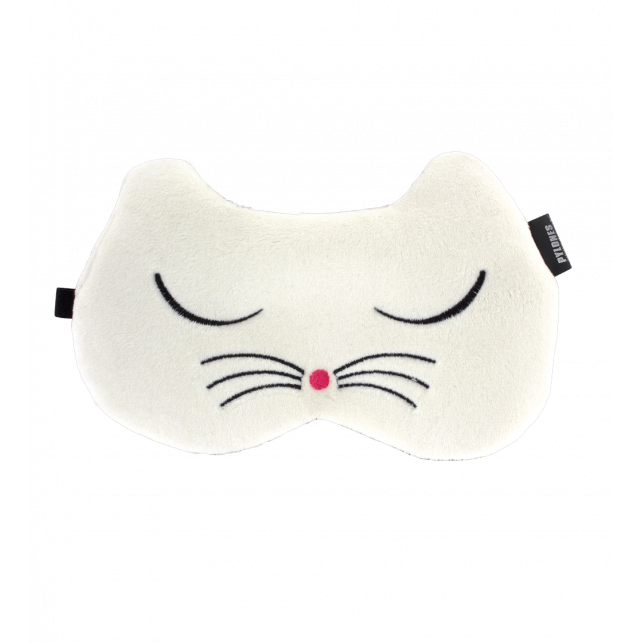 Masque de nuit / sommeil - Cat my eyes