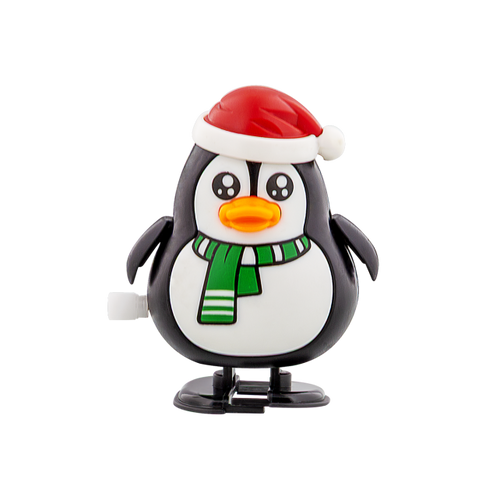 Automate mécanique sauteur - Xmas family
