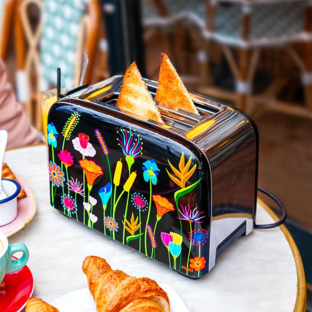 Toaster grille pain - Toast'in