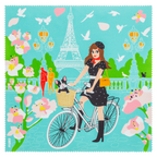 Tissu microfibre pour lunettes - Belle Vue