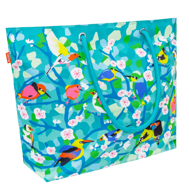 Très grand cabas de plage - Beach Bag