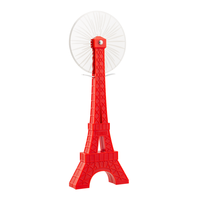 Roulette à pizza Tower - Une part de Paris