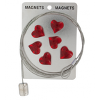 Câble porte photos et magnets - Magnetic Cable