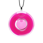 Pendentif en verre soufflé - Duo Medium