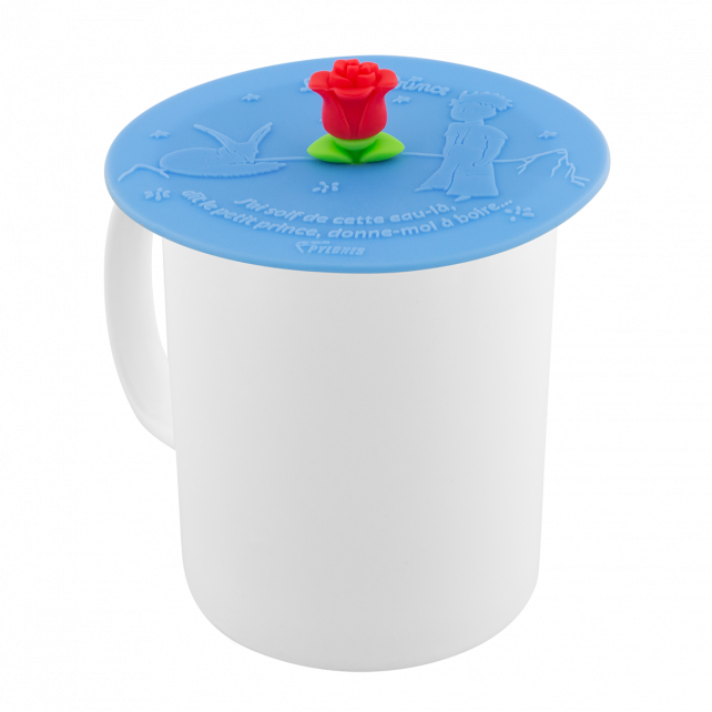 Couvercle silicone pour mug - Bienauchaud 10 cm