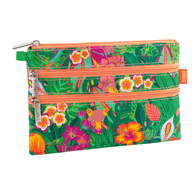 Pochette 3 zips - Zip It