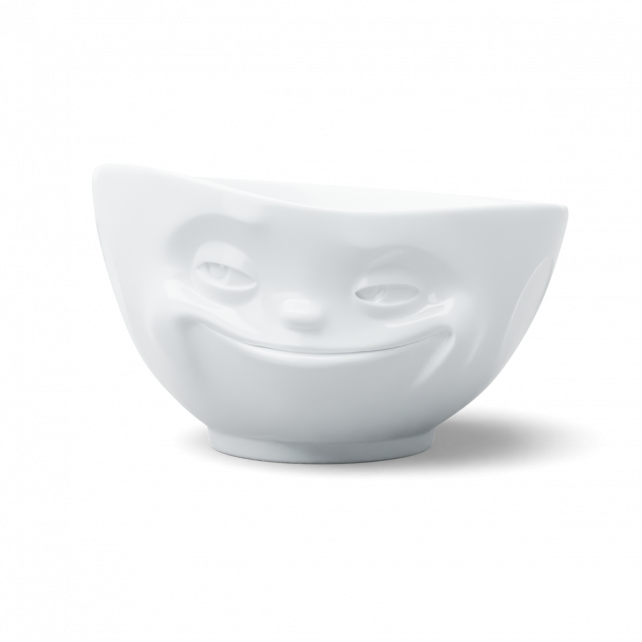 Bol en porcelaine 500 ml - Emotion