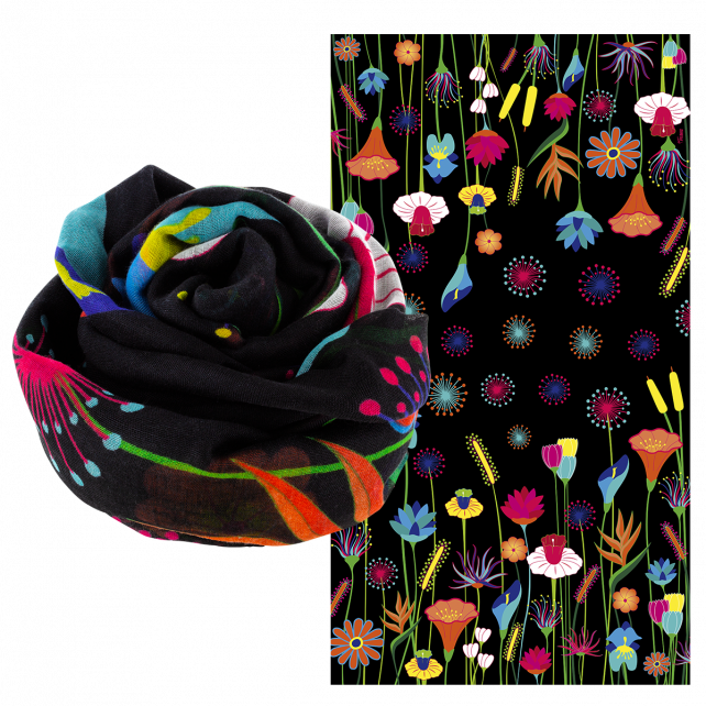 Foulard / paréo - Balade