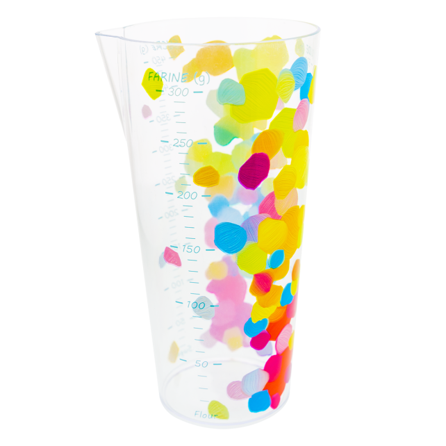 Verre doseur gradué - Démesuré