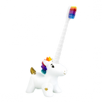 Porte brosse à dents et Brosse à dents - Unicornsmile