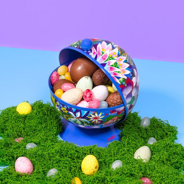 Boule à sucre - Sugar Pot