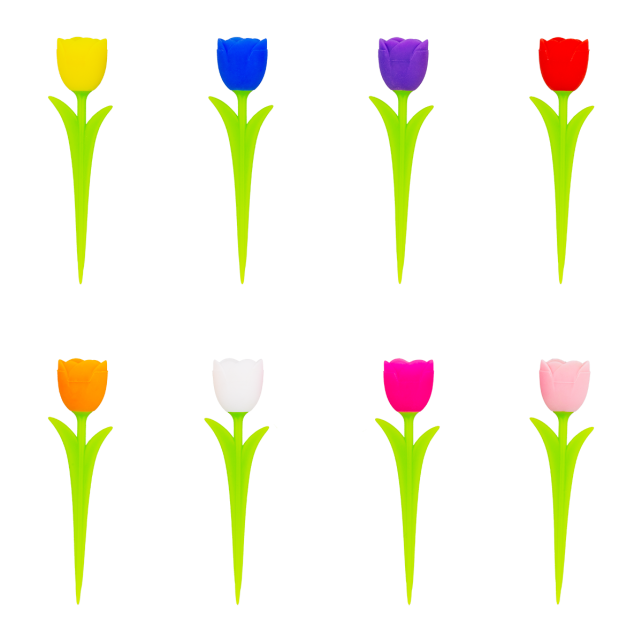 Set de 8 pics apéritif - Tulipics