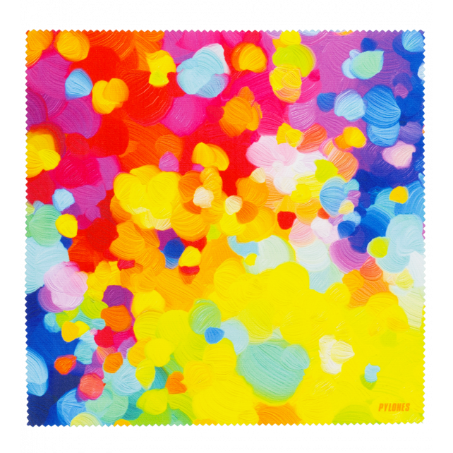 Tissu microfibre pour lunettes - Belle Vue