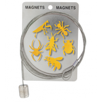 Câble porte photos et magnets - Magnetic Cable