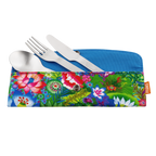 Set de 3 couverts - Delice cut