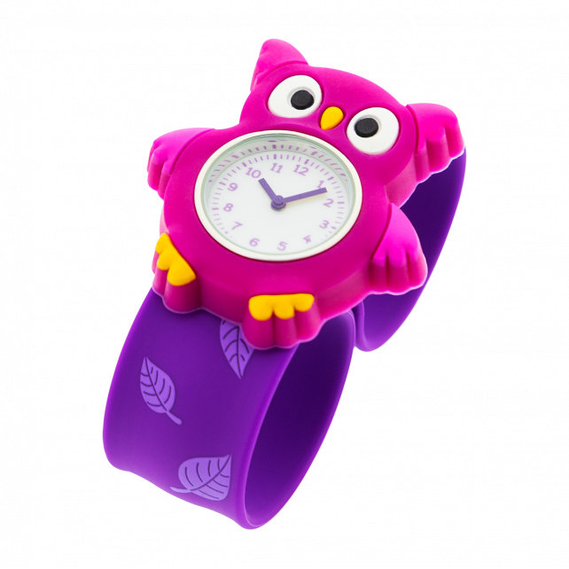 Montre slap - Funny Time