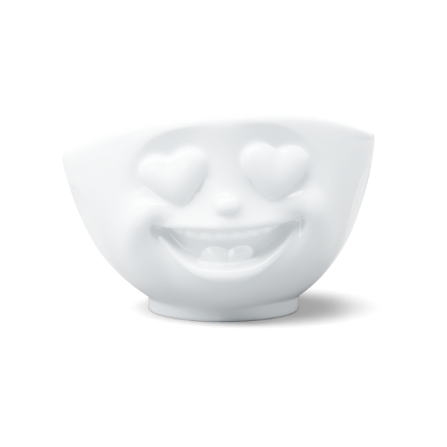 Bol en porcelaine 500 ml - Emotion