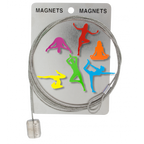 Câble porte photos et magnets - Magnetic Cable