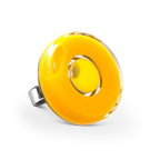Bague en verre soufflé - Duo Medium