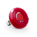 Bague en verre soufflé - Duo Medium