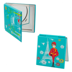 Miroir de poche - Mimi