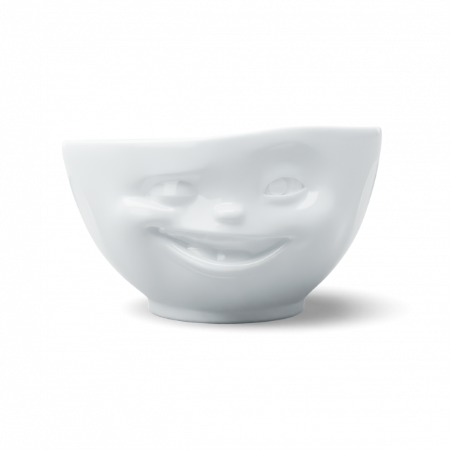 Bol en porcelaine 500 ml - Emotion