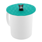 Couvercle silicone pour mug - Bienauchaud 10 cm