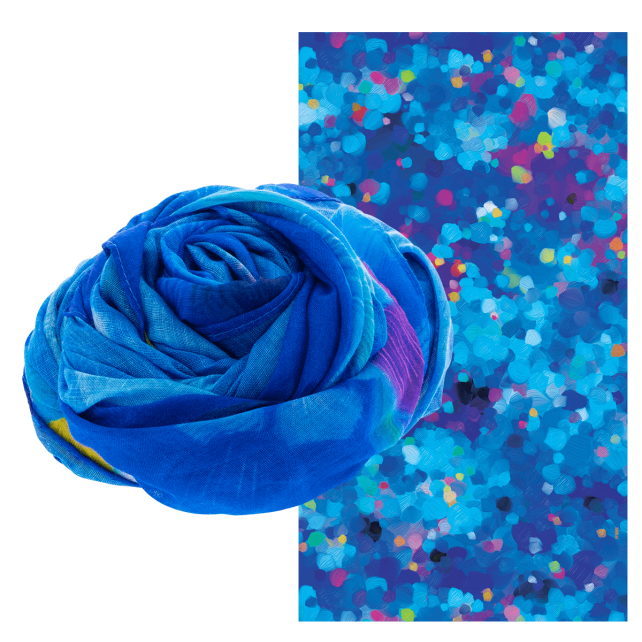 Foulard / paréo - Balade