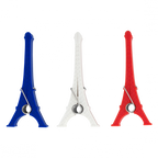 Set de 3 pinces Tower - Les parisiennes