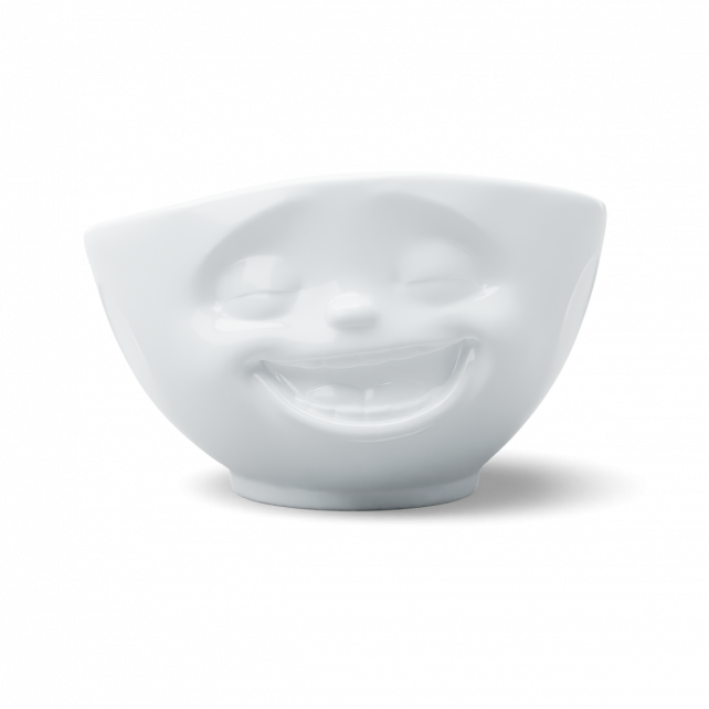 Bol en porcelaine 500 ml - Emotion