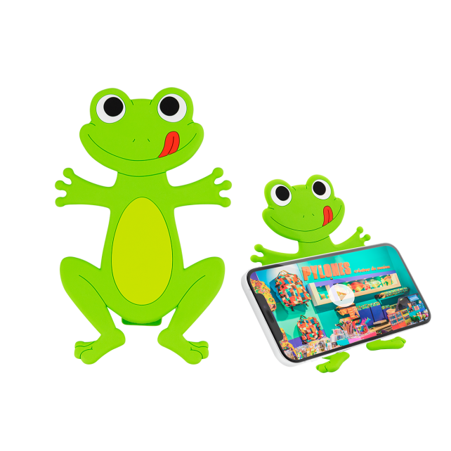 Support téléphone bureau - Ani-stand