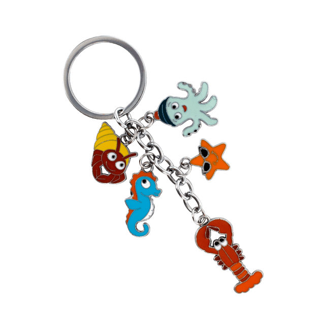Porte clés - Charms 2