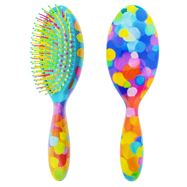 Grande brosse à cheveux - Ladypop Large