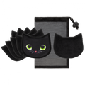 Set de 6 disques démaquillants lavables - Beautycat