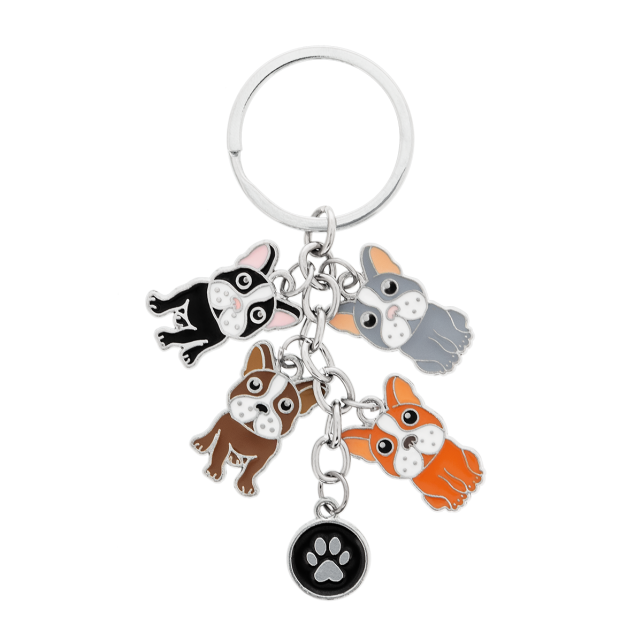 Porte clés - Charms 2