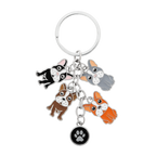 Porte clés - Charms 2