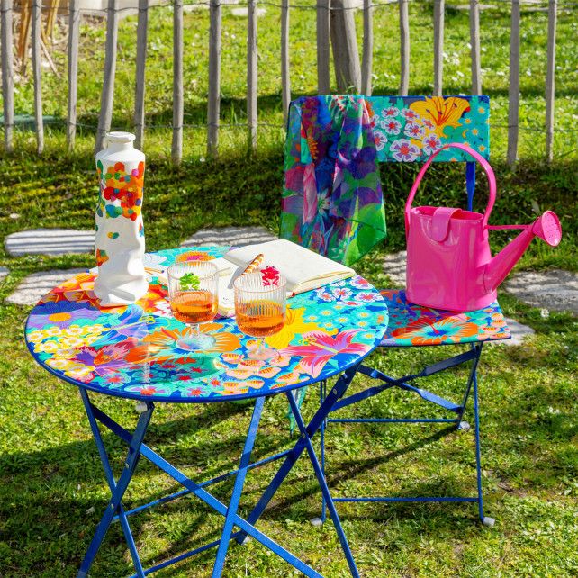 Table pliante - Garden Paradise