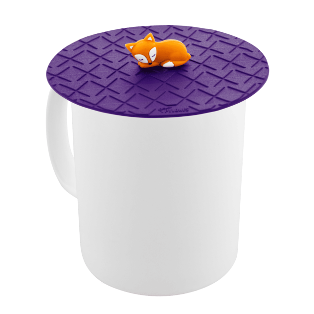 Couvercle silicone pour mug - Bienauchaud 10 cm