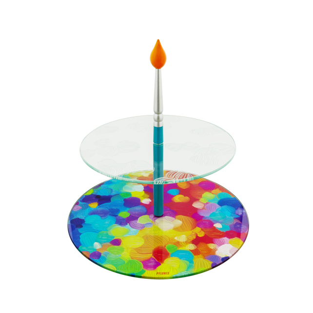 Présentoir à gâteau - Carrousel