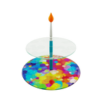 Présentoir à gâteau - Carrousel