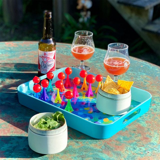 Plateau de service - Apéritime
