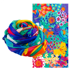 Foulard / paréo - Balade