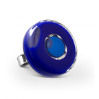 Bague en verre soufflé - Duo Medium