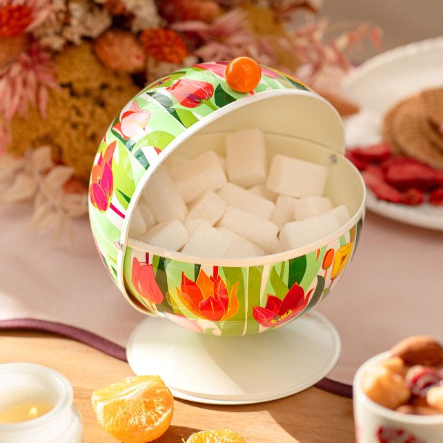 Boule à sucre - Sugar Pot
