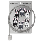 Câble porte photos et magnets - Magnetic Cable