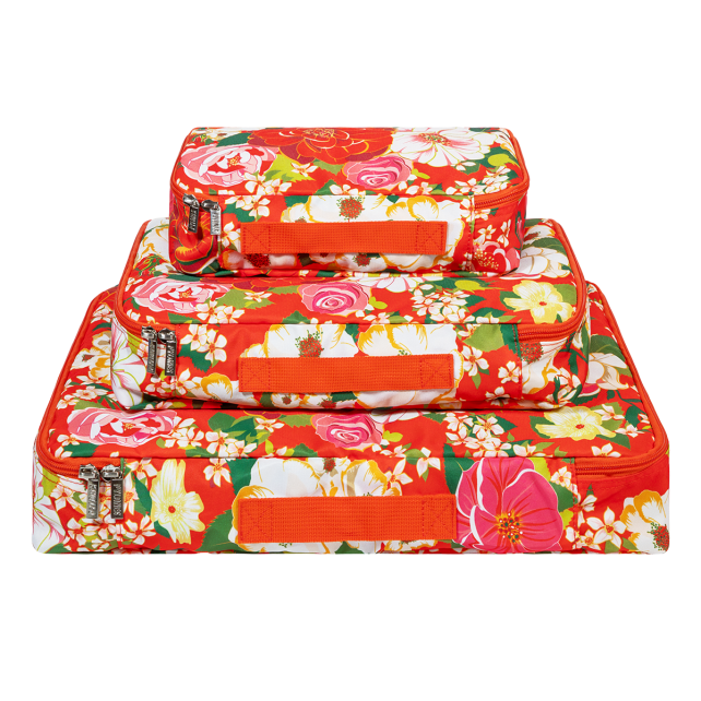 Set de 3 pochettes de voyage - Travel organizer
