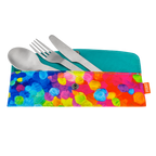 Set de 3 couverts - Delice cut
