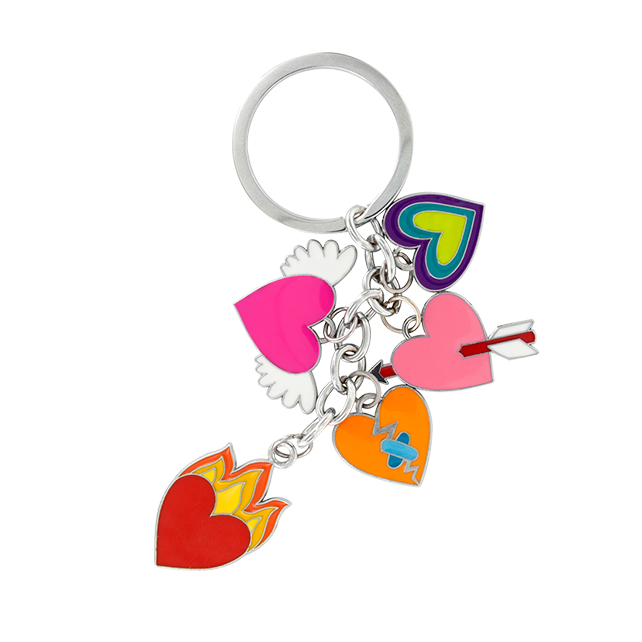 Porte clés - Charms 2