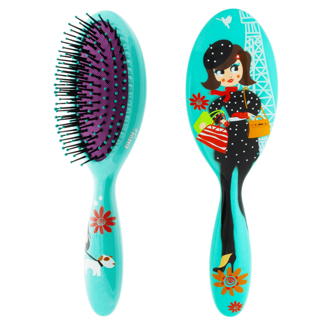 Grande brosse à cheveux - Ladypop Large