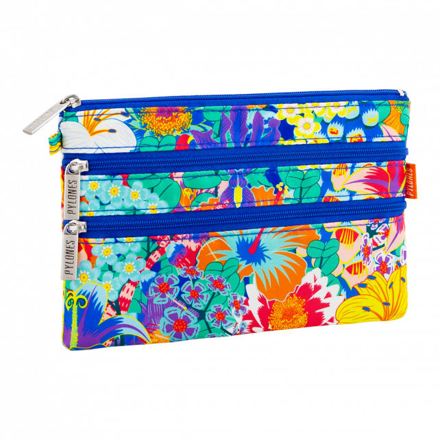 Pochette 3 zips - Zip It